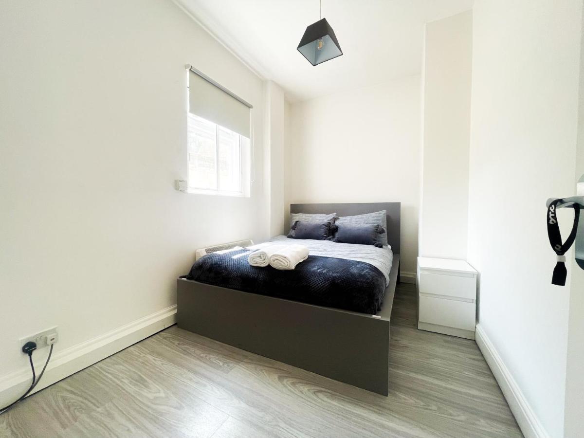 Brighton City Centre 2Br Apartment - Perfect For Contractors, Families & Groups - Free Parking & Walk To Beach Exterior photo