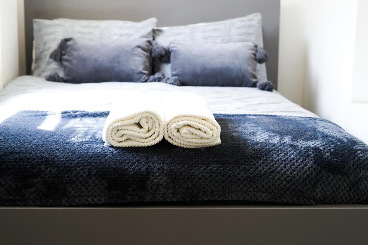 Brighton City Centre 2Br Apartment - Perfect For Contractors, Families & Groups - Free Parking & Walk To Beach Exterior photo