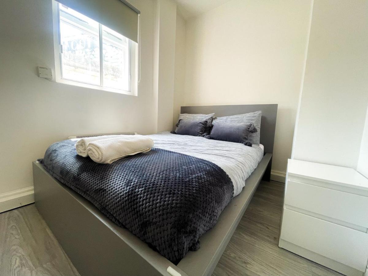 Brighton City Centre 2Br Apartment - Perfect For Contractors, Families & Groups - Free Parking & Walk To Beach Exterior photo