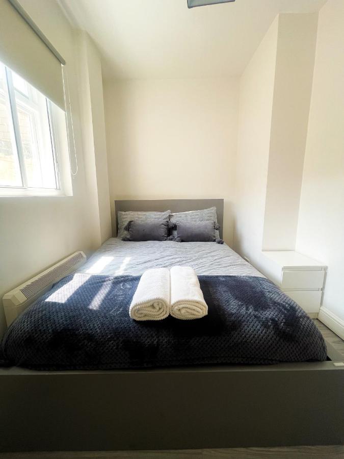 Brighton City Centre 2Br Apartment - Perfect For Contractors, Families & Groups - Free Parking & Walk To Beach Exterior photo